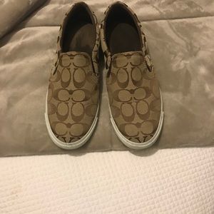 Slip on